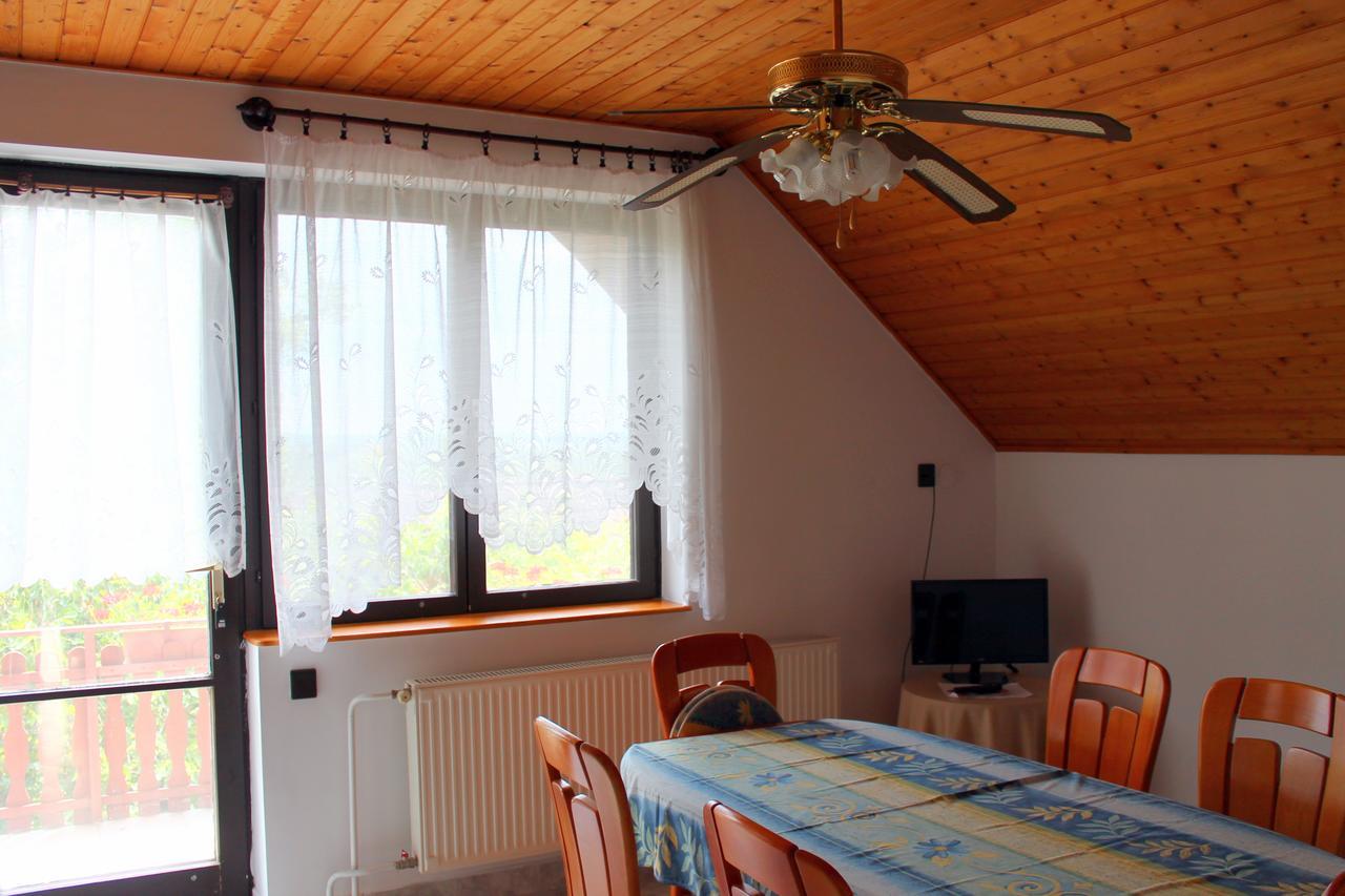 Ibolya Apartmanok Fonyód Exterior foto