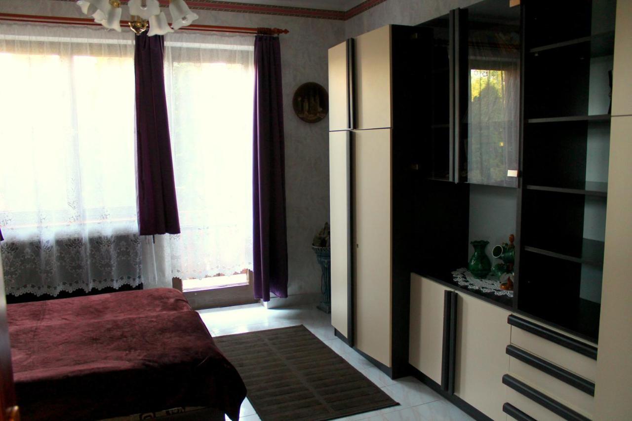 Ibolya Apartmanok Fonyód Exterior foto