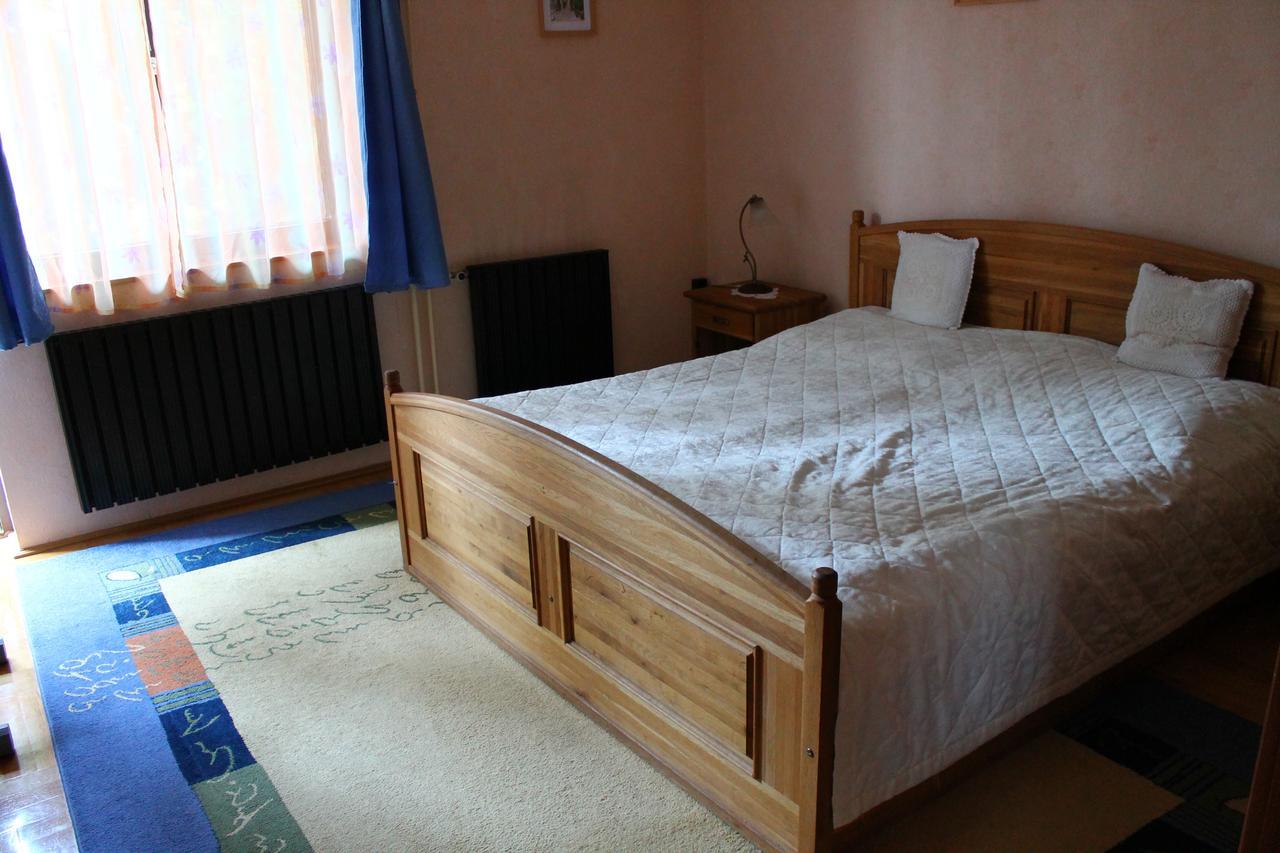 Ibolya Apartmanok Fonyód Exterior foto