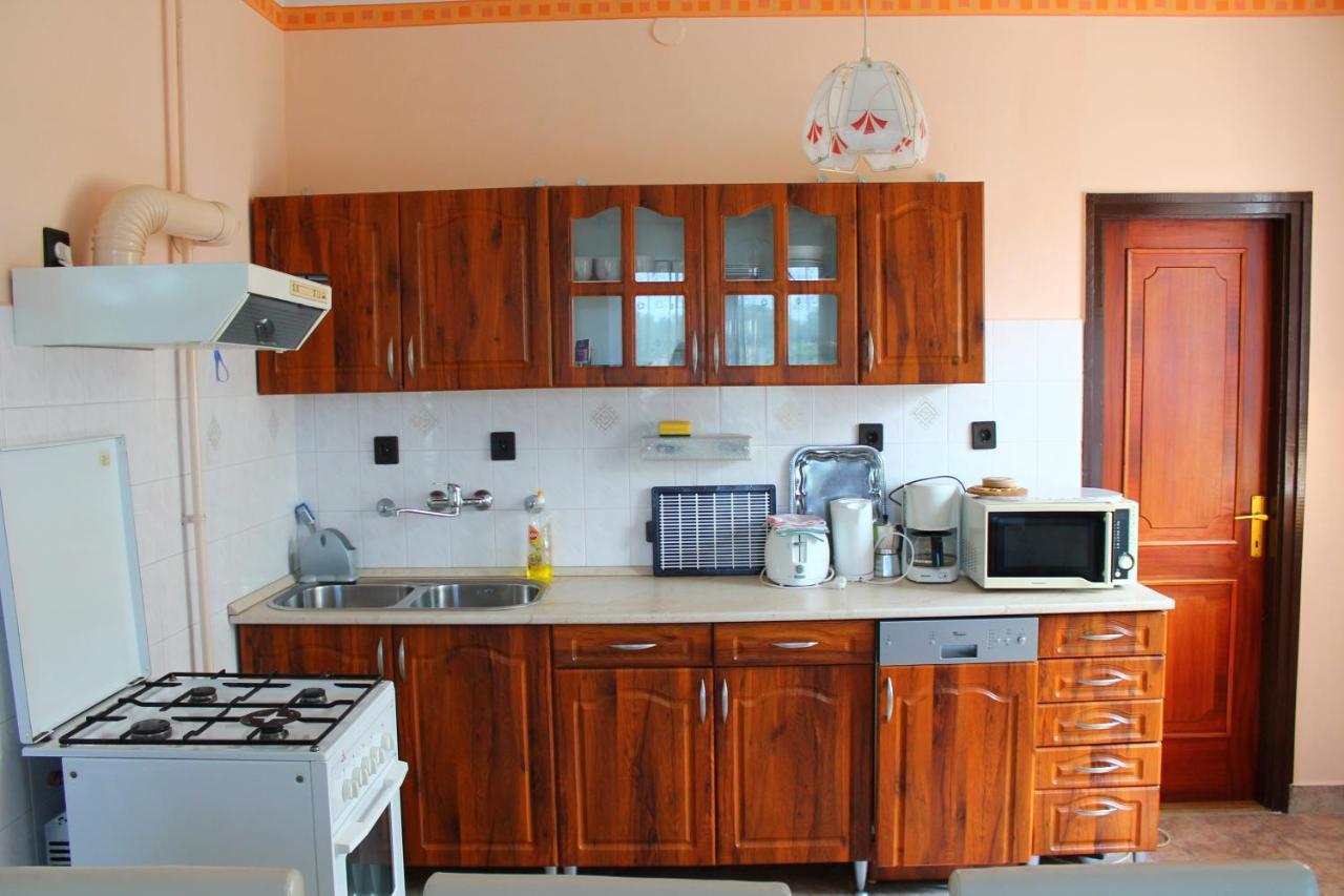 Ibolya Apartmanok Fonyód Exterior foto